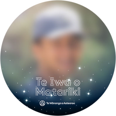 Matariki Facebook profile picture filter